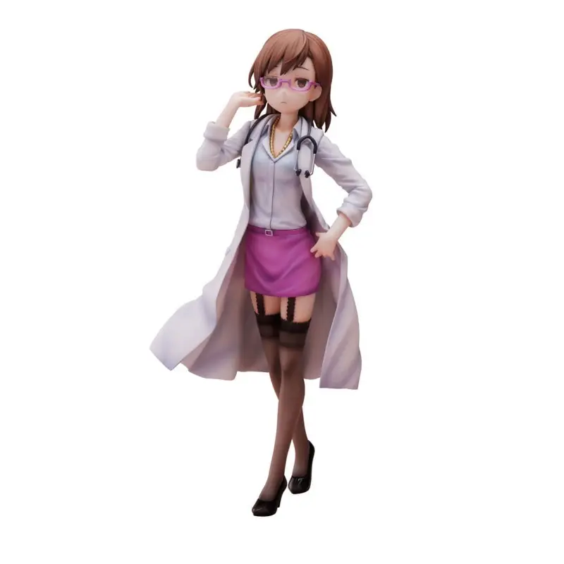 A Certain Magical Index statuette PVC 1/7 Misaka 24 cm | 4580736409538