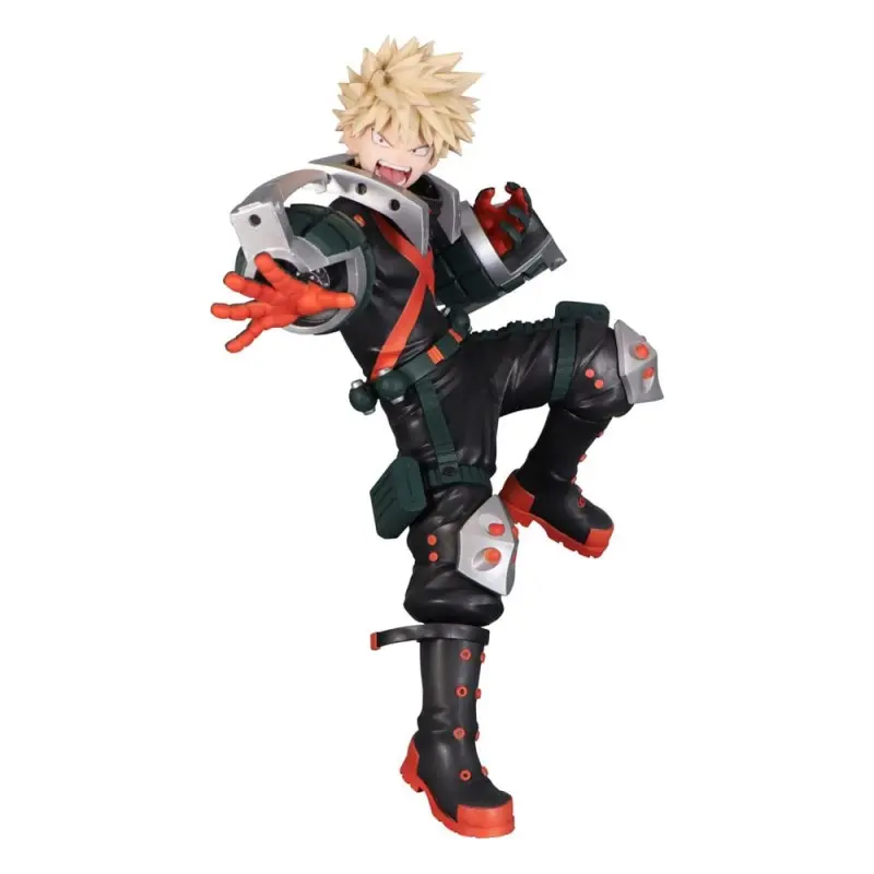 My Hero Academia: You're Next statuette PVC Trio-Try-iT Katsuki Bakugo 21 cm      | 4571623500001