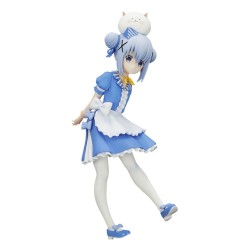 Is the Order a Rabbit? Bloom statuette PVC Trio-Try-iT Chino 18 cm      