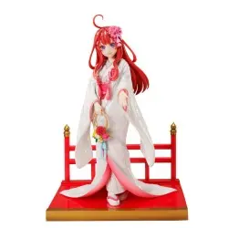 The Quintessential Quintuplets 2 statuette PVC 1/7 Ichika Nakano 2 - Shiromuku 22 cm