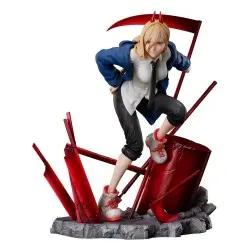 Chainsaw Man statuette PVC 1/7 Power 22 cm