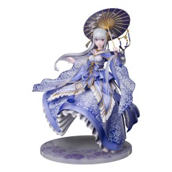 Re:Zero Starting Life in Another World statuette PVC 1/7 Emilia Hanfu 25 cm