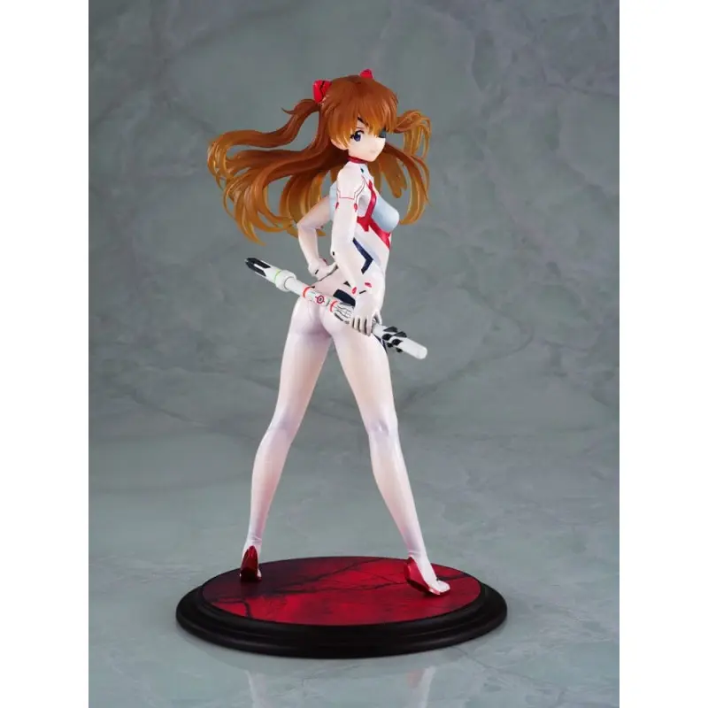 Evangelion: 3.0+1.0 Thrice Upon a Time statuette PVC 1/6 Asuka Langley Shikinami 24 cm | 4580548490328