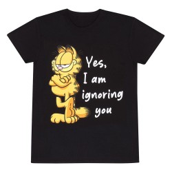 Garfield T-Shirt Ignoring You (M)