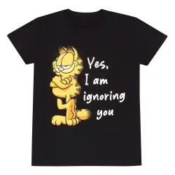 Garfield T-Shirt Ignoring You (M) | 5056688538231