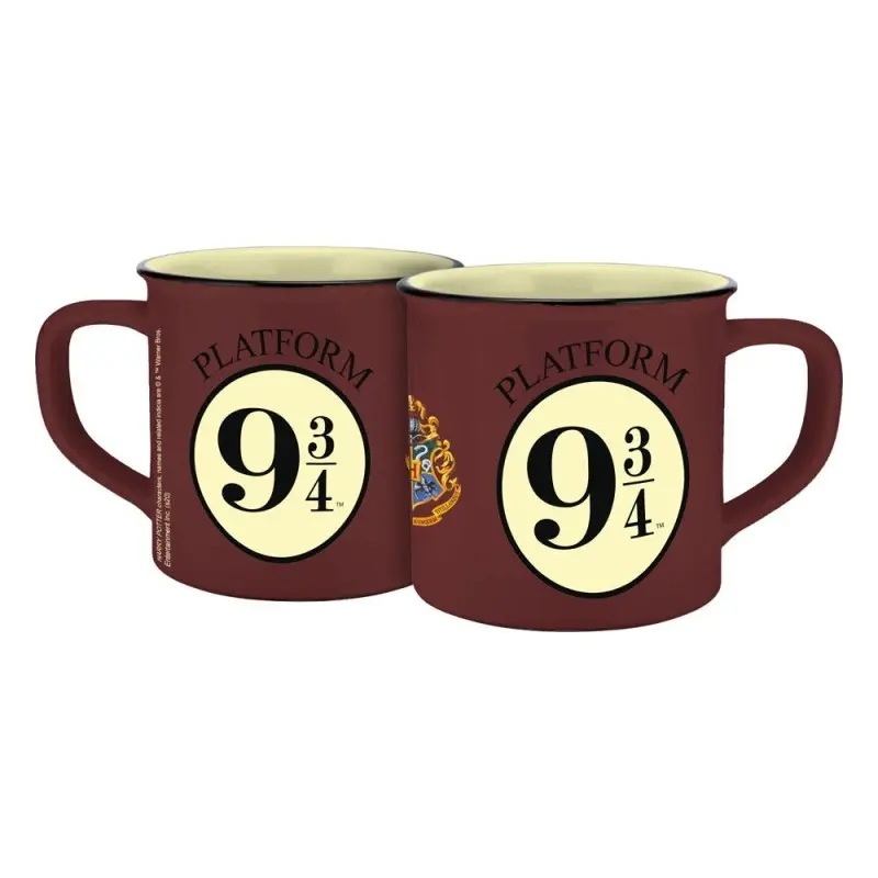 Harry Potter mug Poudlard Express | 4051112132734