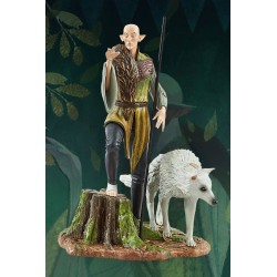 Dragon Age statuette Solas the Hierophat Tarot 14 cm  