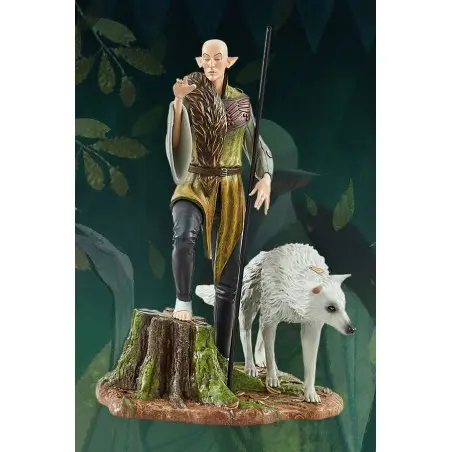 Dragon Age statuette Solas the Hierophat Tarot 14 cm | 0840316400992
