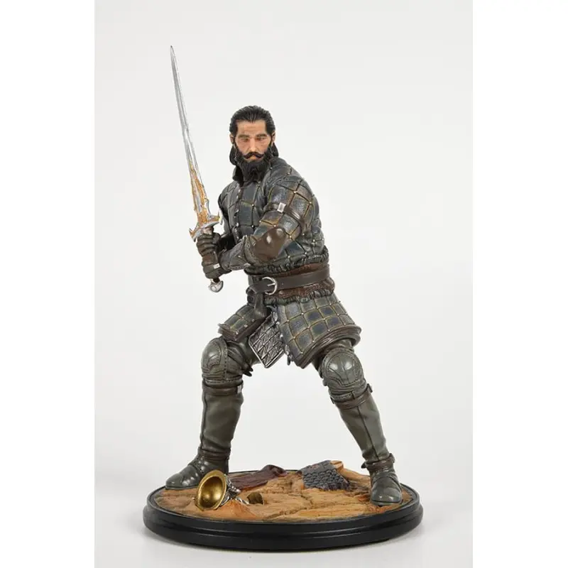 Dragon Age statuette Blackwall 14 cm    | 0840316401821