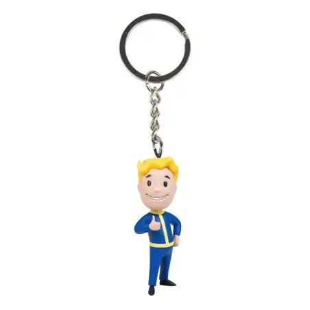 Fallout porte-clés Vault Boy | 0840316413459