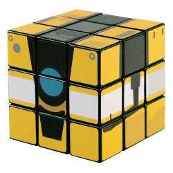 Borderlands statuette PVC Magic Cube Claptrap