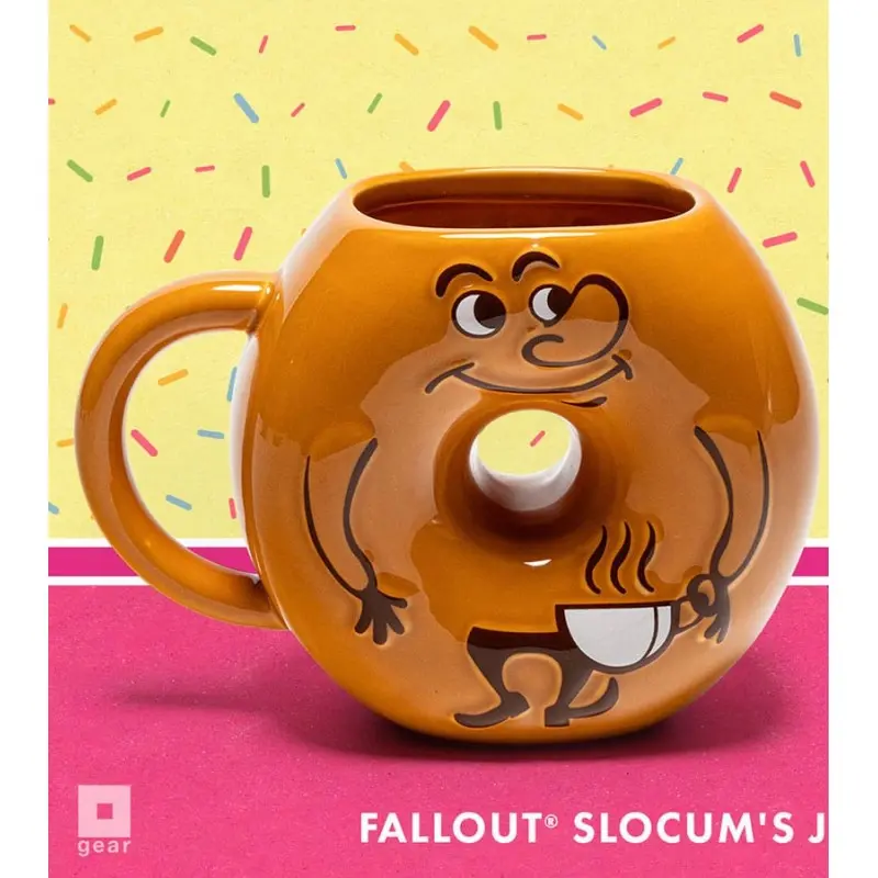 Fallout mug Slocum's Joe Dough Boy | 0840316410250