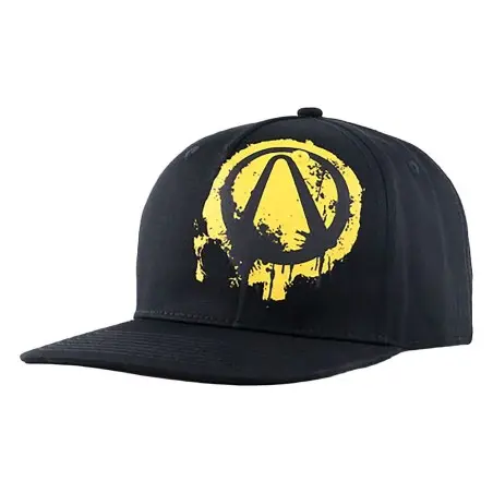 Borderlands casquette Snapback Vault Icon Spray | 0840316415880