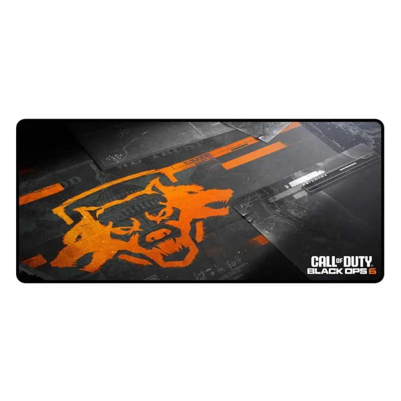 Call of Duty: Black Ops 6 XXL tapis de souris Vault Art 80 x 35 cm | 0840316419338
