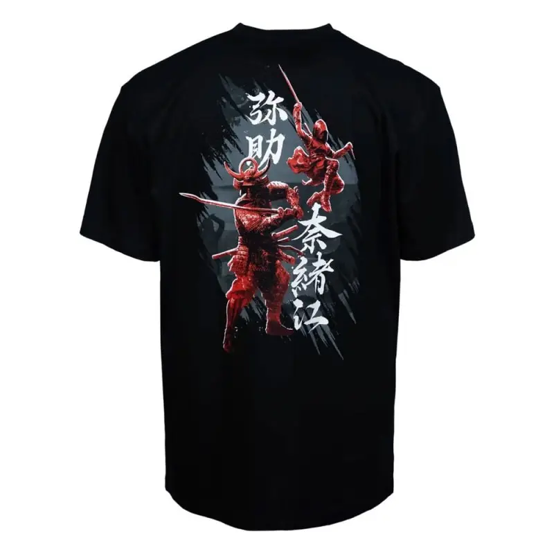 Assassin´s Creed Shadows T-Shirt Crest (XL) | 0840316420235