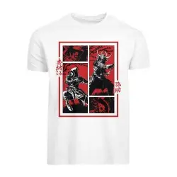 Assassin´s Creed Shadows T-Shirt Panels (L)