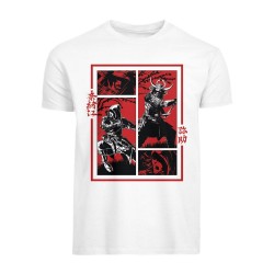 Assassin´s Creed Shadows T-Shirt Panels (M)