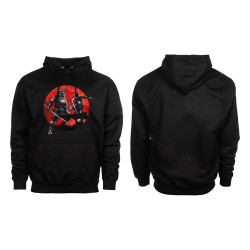 Assassin´s Creed Shadows Sweater à capuche Red Sun (L)