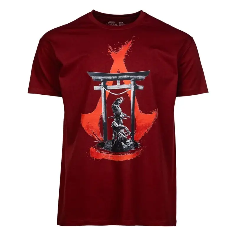 Assassin´s Creed Shadows T-Shirt Torii (XL) | 0840316420969