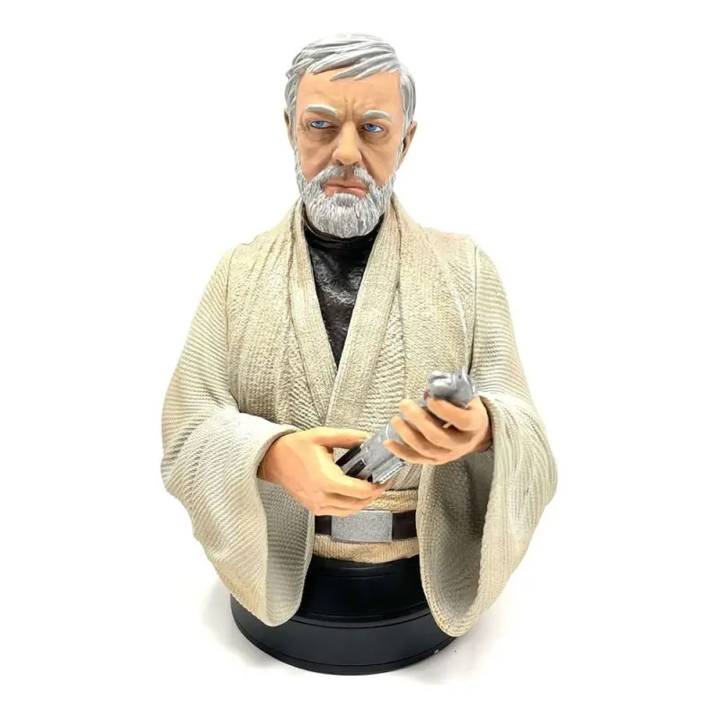 Star Wars Episode IV buste 1/6 Ben Kenobi 2021 Premier Guild Memebership Gift 18 cm | 0699788845417