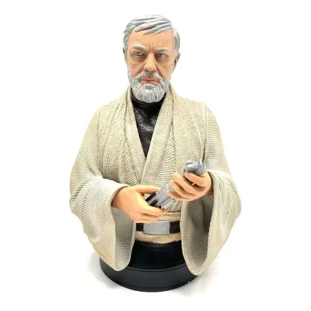 Star Wars Episode IV buste 1/6 Ben Kenobi 2021 Premier Guild Memebership Gift 18 cm | 0699788845417