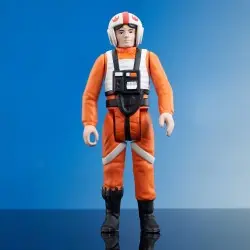 Star Wars Episode IV figurine Jumbo Vintage Kenner Luke Skywalker (Red-5) 30 cm