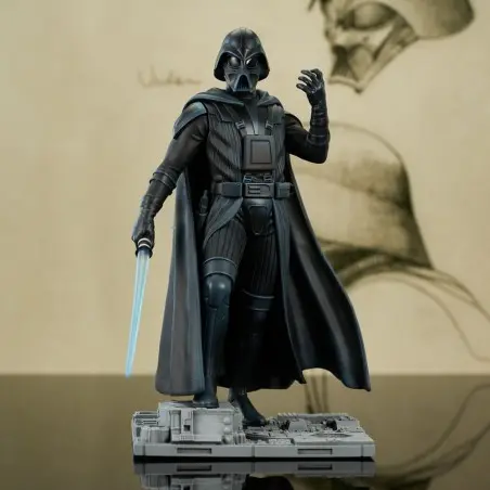 Star Wars statuette Premier Collection 1/7 Darth Vader (Concept) 2022 Premier Guild Membership Gift 28 cm | 0699788849231