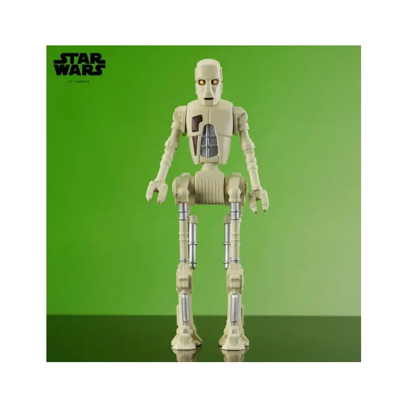 Star Wars Episode VI figurine Jumbo Vintage Kenner 8D8 2023 Premier Guild Membership Gift 30 cm | 0699788849996