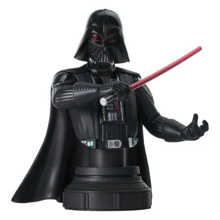 Star Wars Rebels buste 1/7 Darth Vader 15 cm | 0699788846407