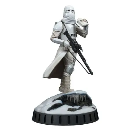 Star Wars Episode VI statuette Milestones 1/6 Snowtrooper 33 cm | 0699788854662