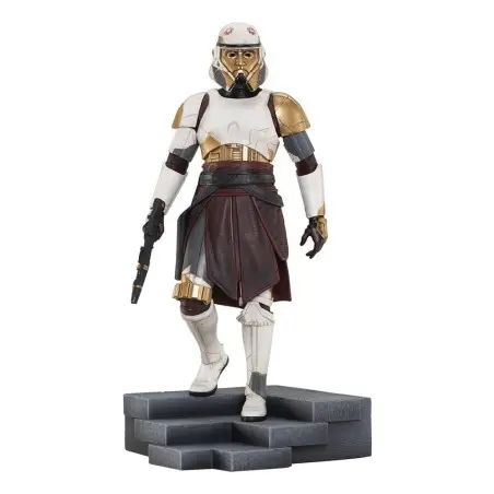 Star Wars: Ahsoka statuette Premier Collection 1/7 Captain Enoch 28 cm | 0699788852385