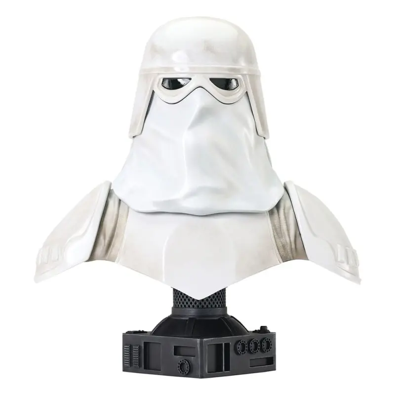 Star Wars Episode VI Legends in 3D buste 1/2 Snowtrooper 25 cm | 0699788854839