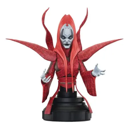 Star Wars: The Clone Wars buste 1/7 Mother Talzin 15 cm | 0699788852170