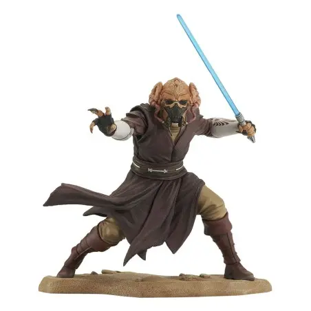 Star Wars Episode II statuette Premier Collection 1/7 Plo Koon 28 cm | 0699788848609