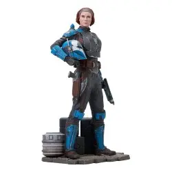 Star Wars The Mandalorian Milestones statuette 1/6 Bo Katan 30 cm | 0699788845547