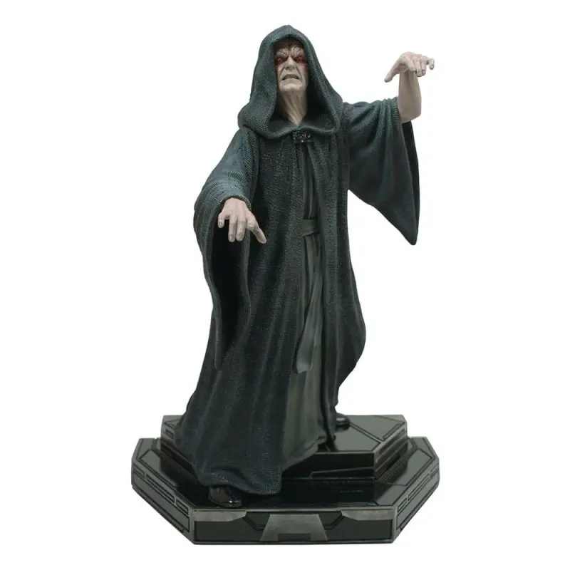 Star Wars Episode VI statuette Milestones 1/6 Emperor Palpatine 30 cm | 0699788846643