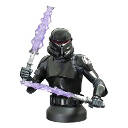 Star Wars Jedi: Fallen Order buste 1/6 Purge Trooper 15 cm