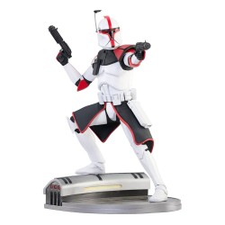 Star Wars: The Clone Wars statuette Premier Collection 1/7 Captain Fordo 28 cm