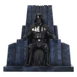 Star Wars: Obi-Wan Kenobi statuette Premier Collection 1/7 Darth Vader on Throne 25 cm