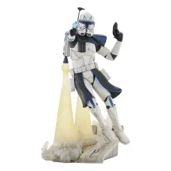 Star Wars: The Clone Wars Gallery statuette Captain Rex 23 cm | 0699788853085