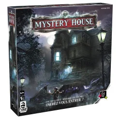 Spel: Mystery House
Uitgever: Gigamic
Engelse versie