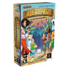 jeu : Galerapagos - extension : Tribu et Personnages éditeur : Gigamic version française