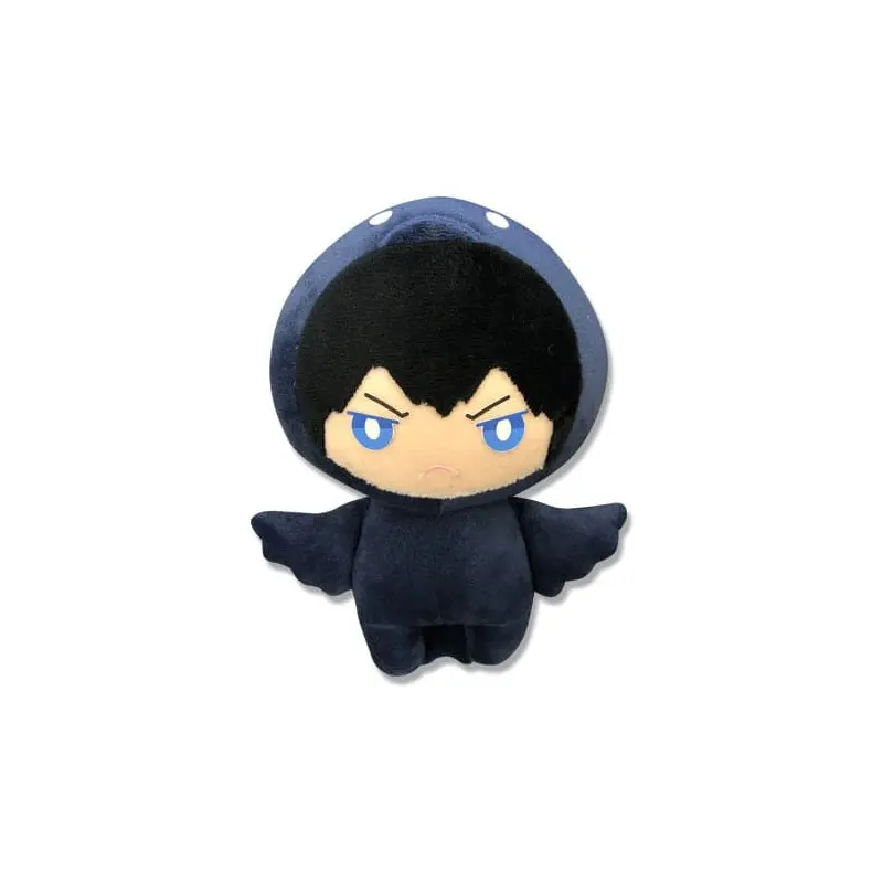 Haikyu!! peluche Kageyama Crow Season 2 15 cm | 0699858524846