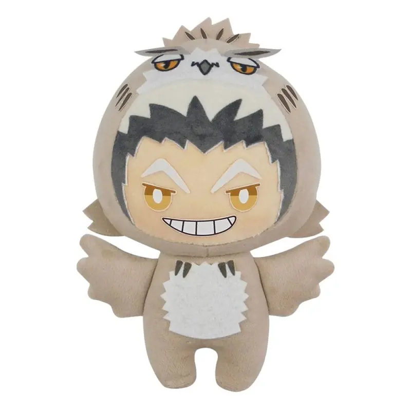 Haikyu!! peluche Bokuto Owl Season 2 15 cm | 0699858524877