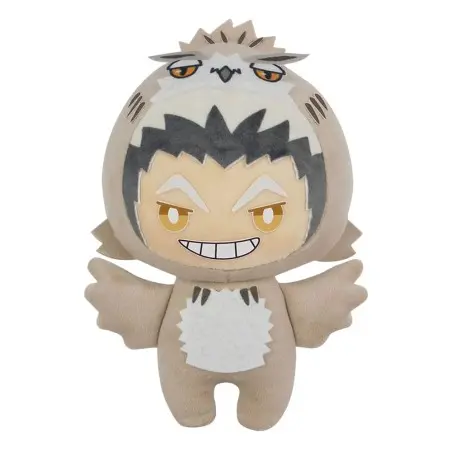 Haikyu!! peluche Bokuto Owl Season 2 15 cm | 0699858524877