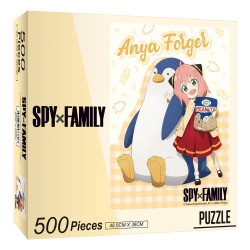 Spy x Family Puzzle Anya no.2 (500 pièces)