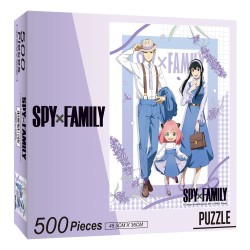 Spy x Family Puzzle The Forgers no.2 (500 pièces)