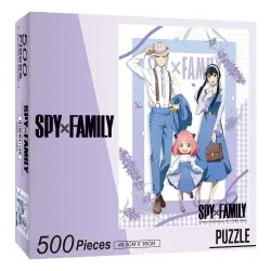 Spy x Family Puzzle The Forgers no.2 (500 pièces)