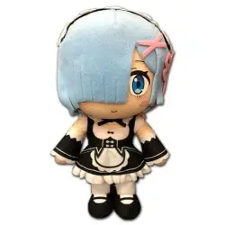 Re:Zero Starting Life in Another World peluche Rem 20 cm | 0699858535019