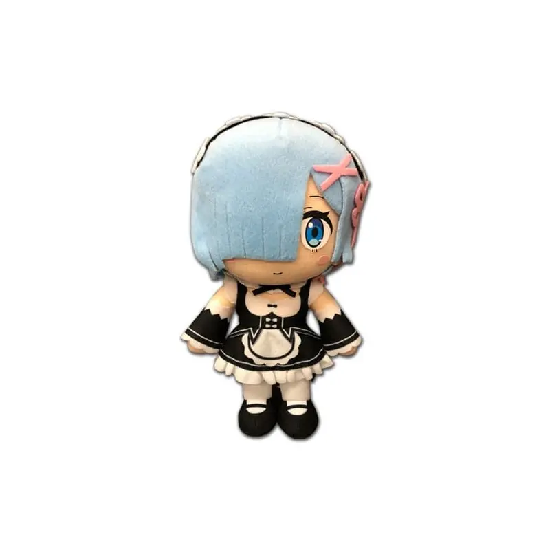 Re:Zero Starting Life in Another World peluche Rem 20 cm | 0699858535019